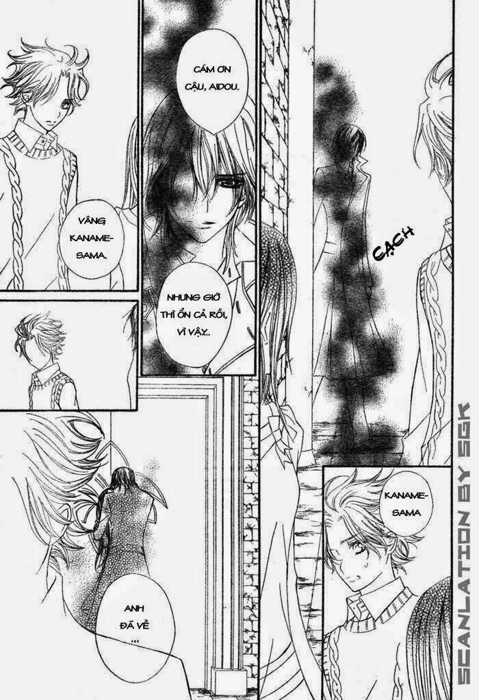hiệp sĩ vampire chapter 51 27