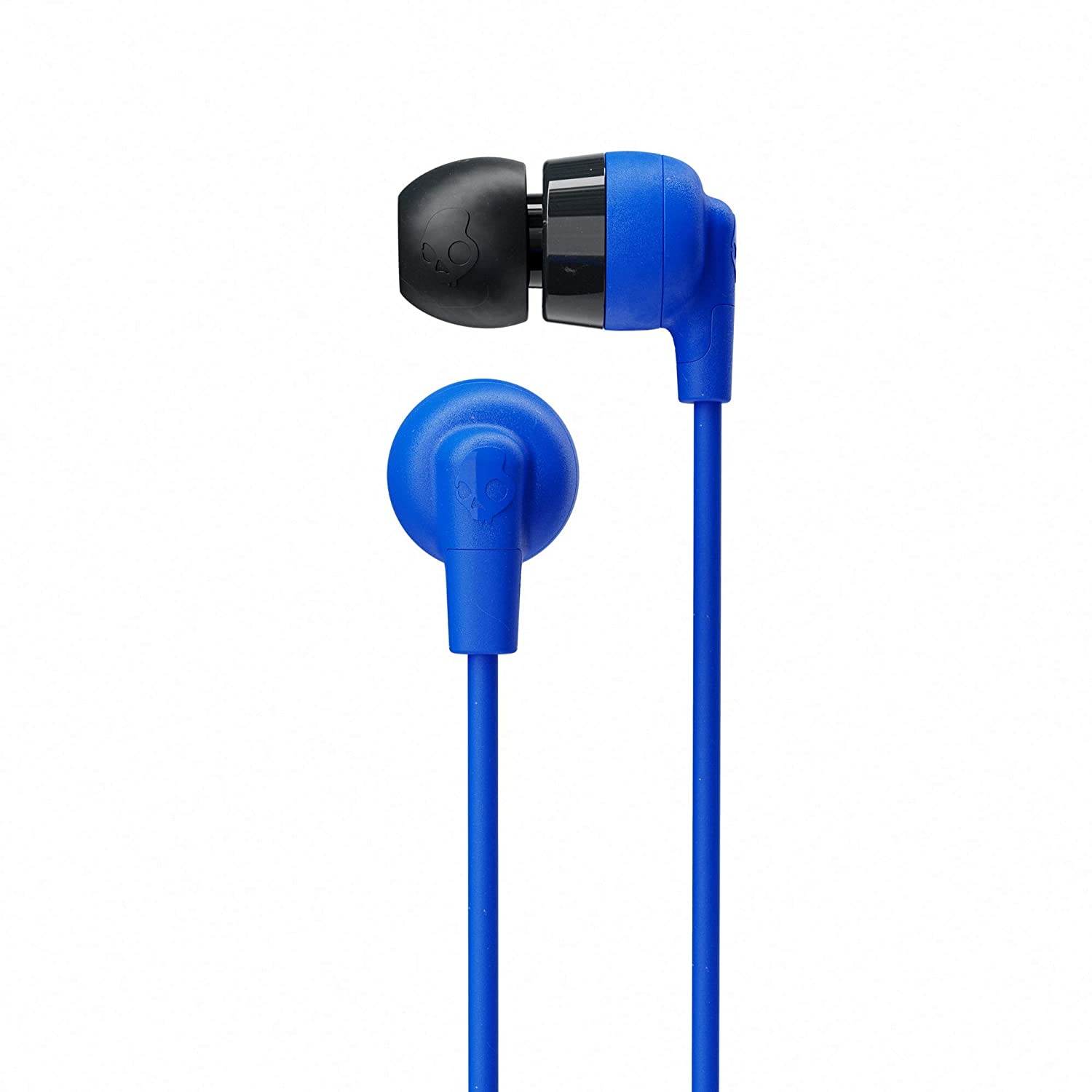 Tai nghe Bluetooth Wireless Skullcandy INKD+ Xanh Cobalt - Hàng Chính Hãng