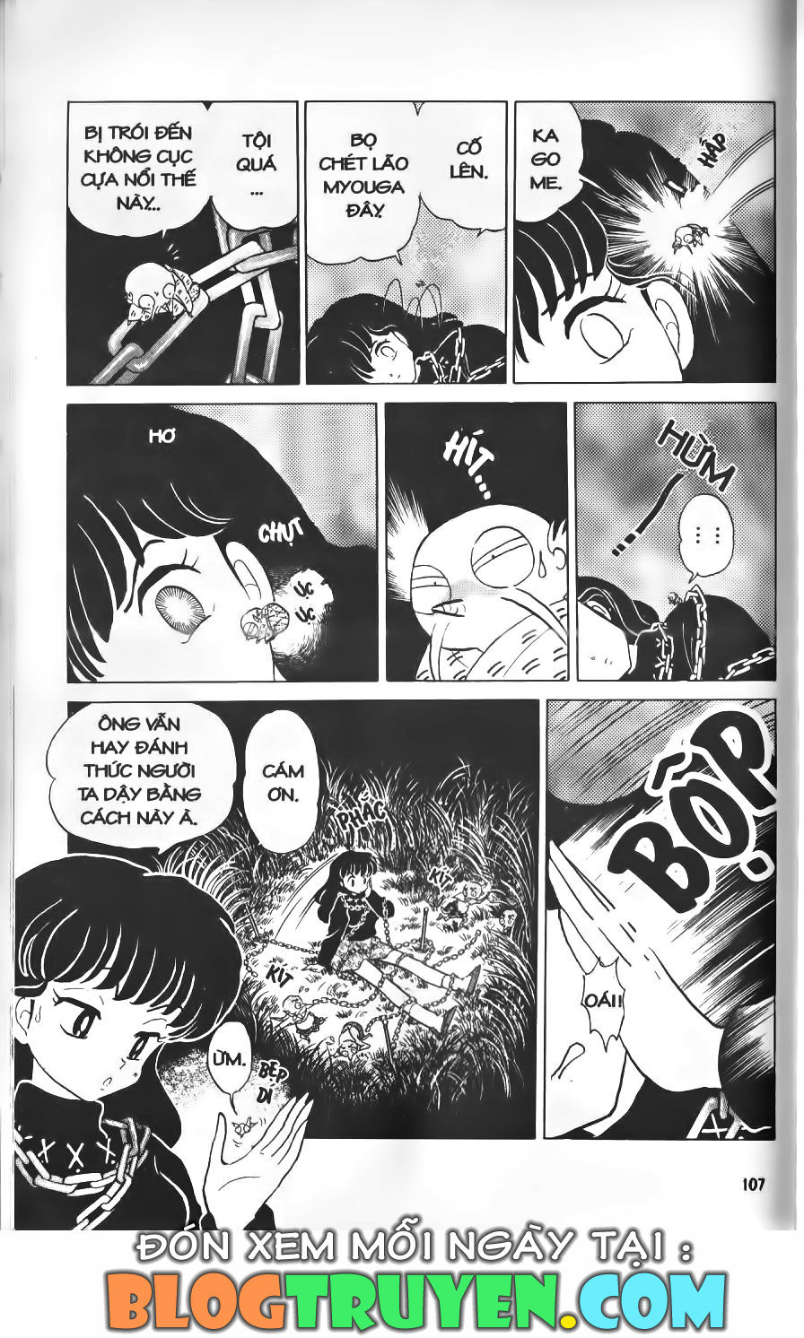 khuyển dạ xoa bản đẹp chapter 2.6 10