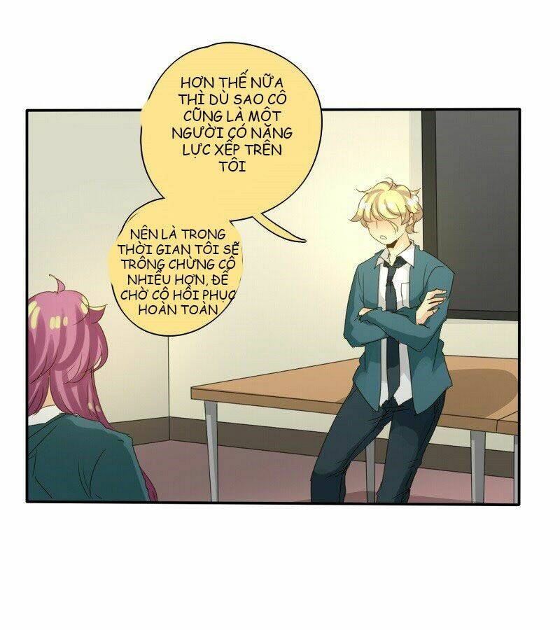 Thế Giới Không Hoàn Hảo Chapter 81 70