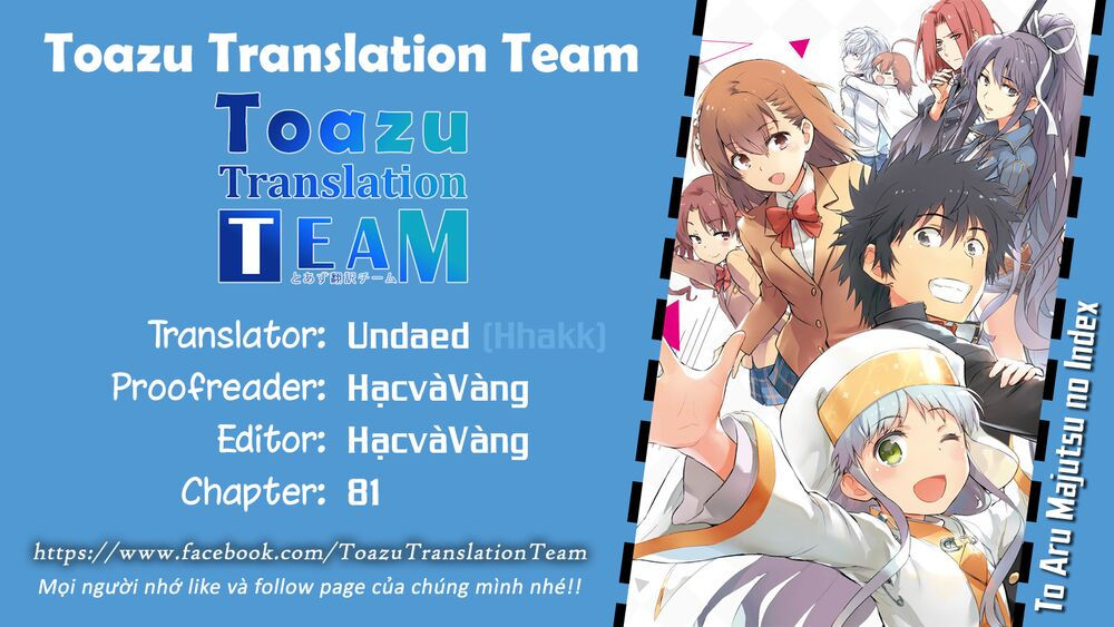 cấm thư ma thuật index chapter 81 16