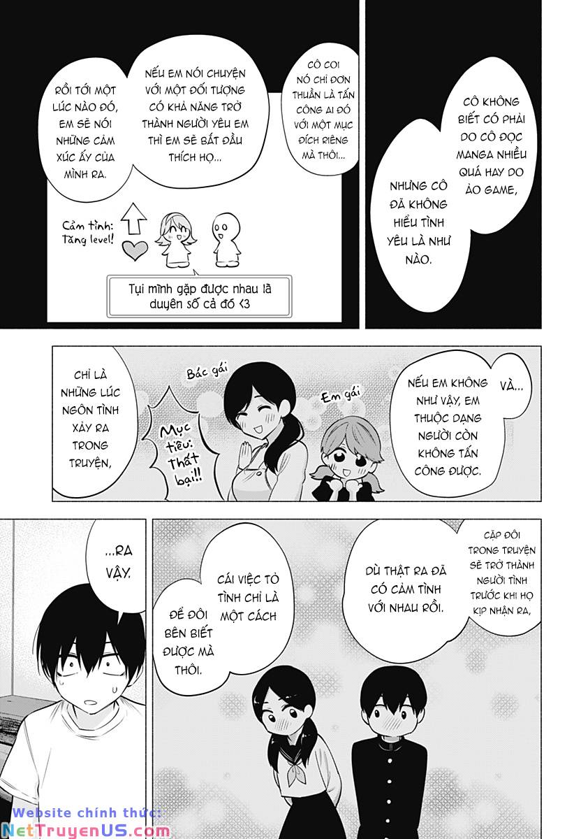 Sự Quyến Rủ Của 2.5D chapter 69 8