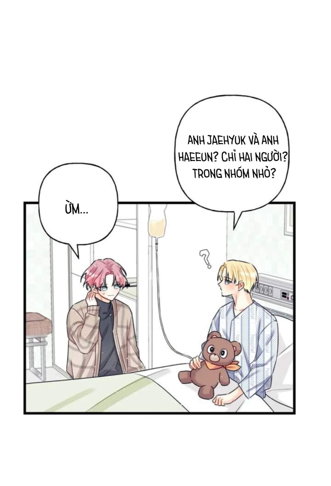 phía sau sân khấu chapter 2 34