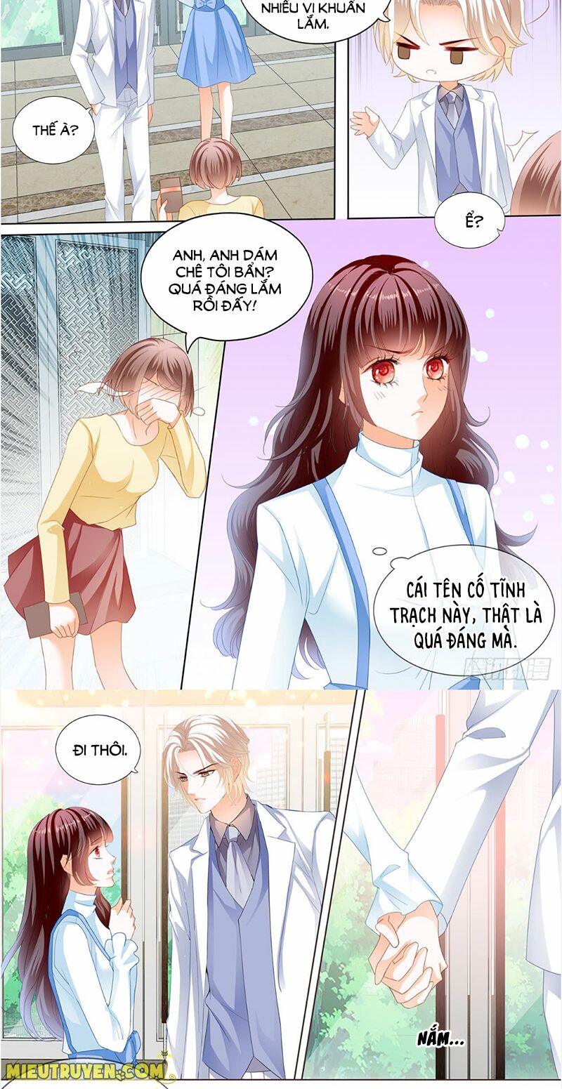 thiểm hôn kiều thê chapter 239 3