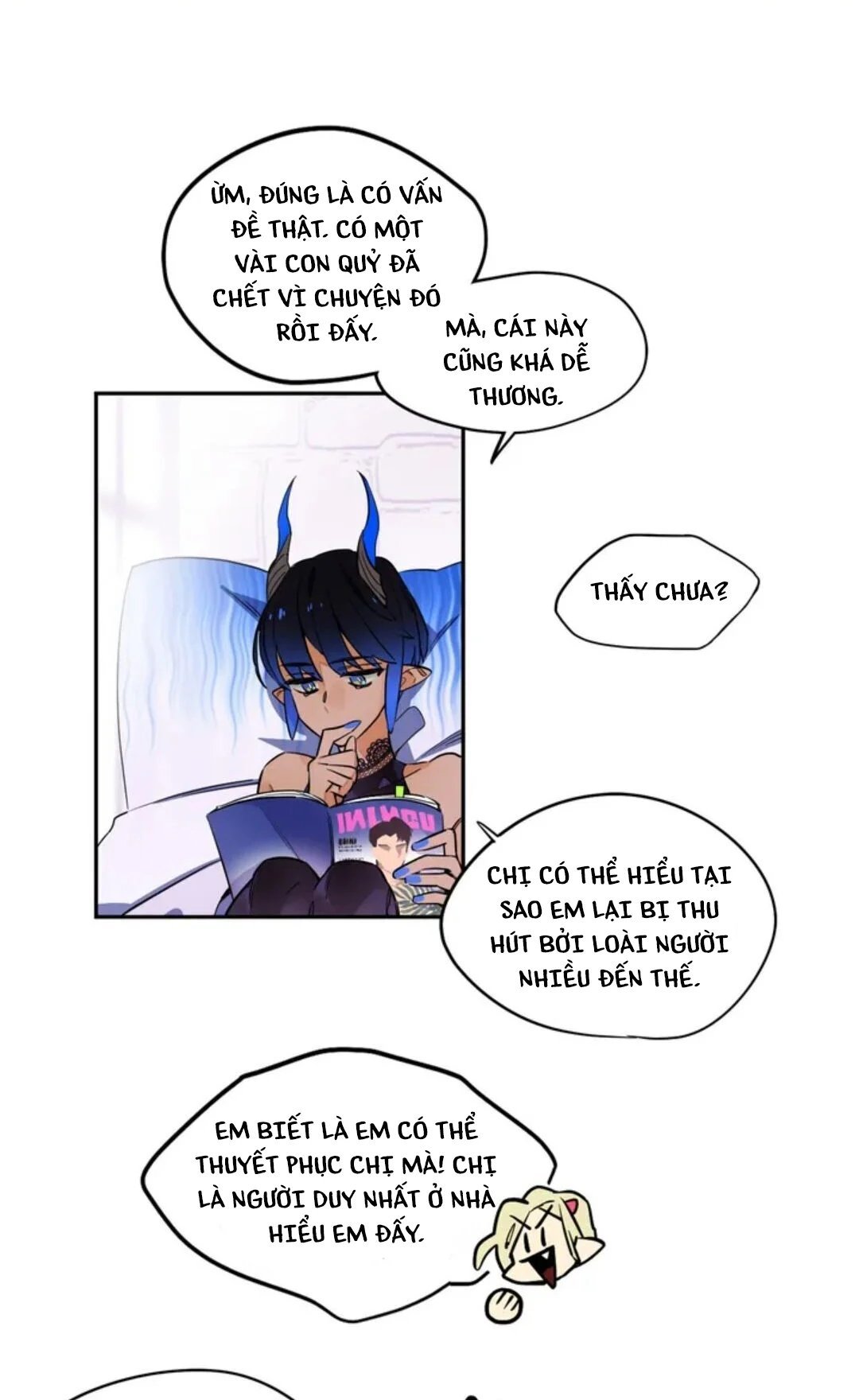 (18+) chào mừng tới quán cafe tình yêu chapter 1 25