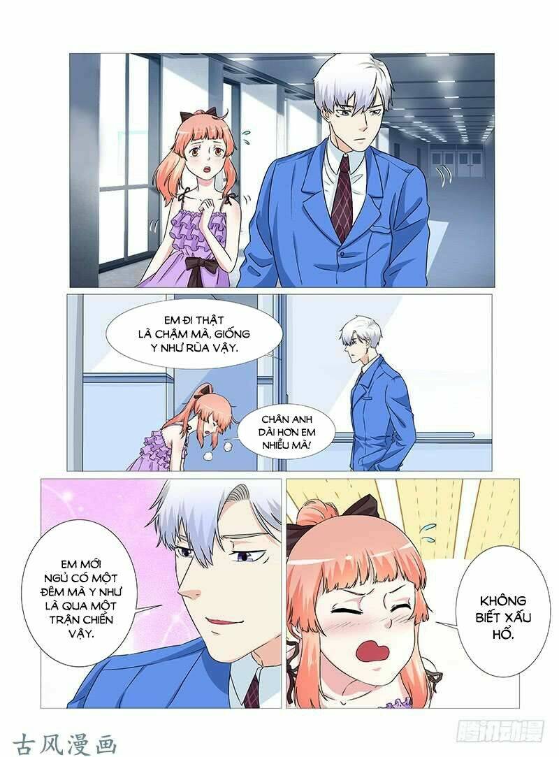 yêu nghiệt tổng tài thích tự mãn chapter 23 2