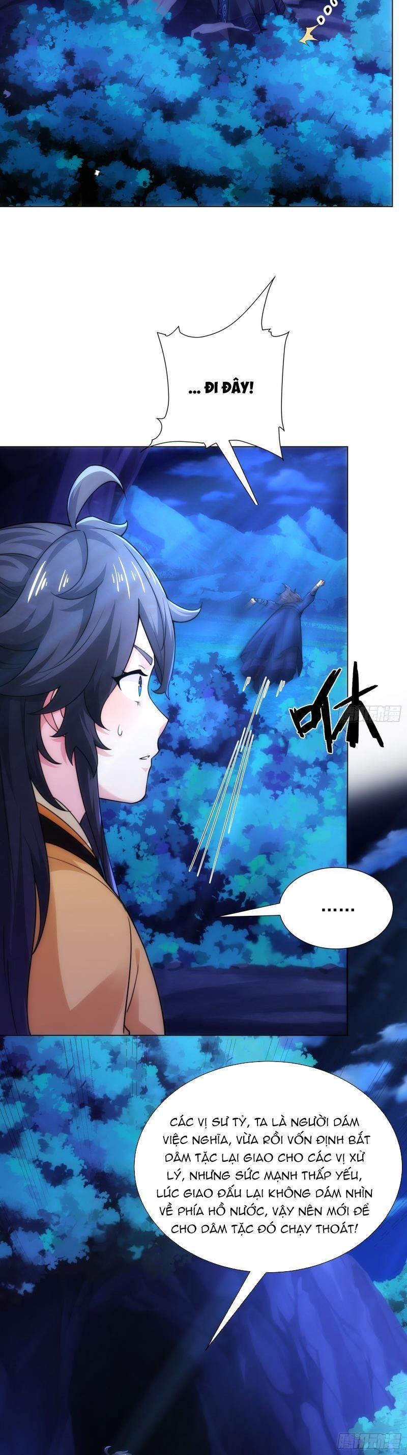 đạo thần chapter 8 8