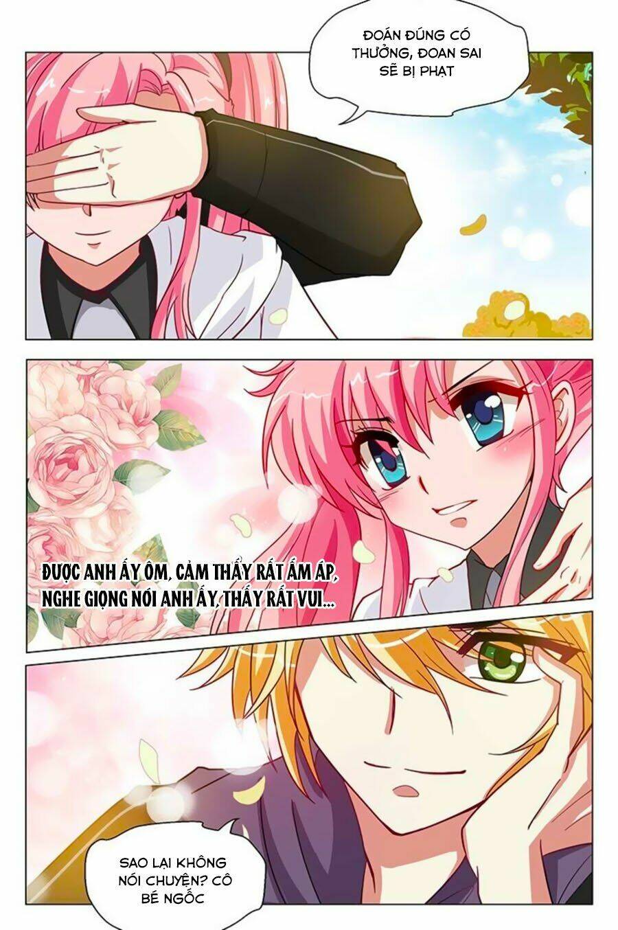 nghịch hành thiên hậu chapter 36.2 2