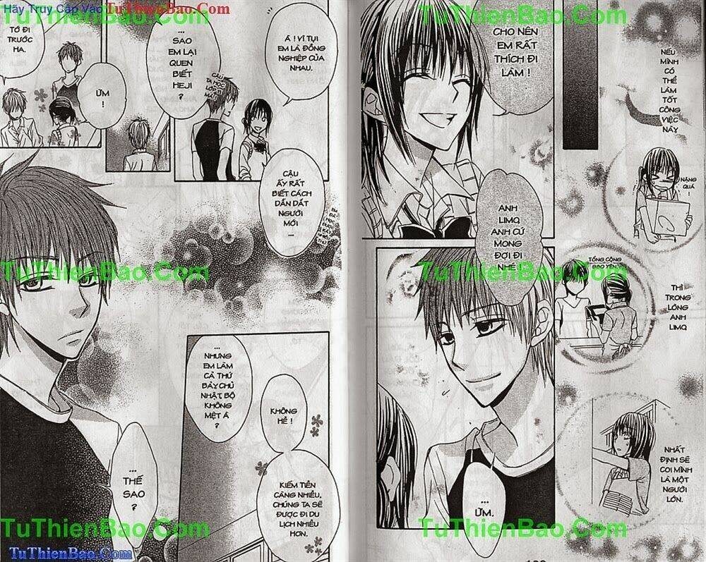 người bạn tuyệt vời chapter 1 55