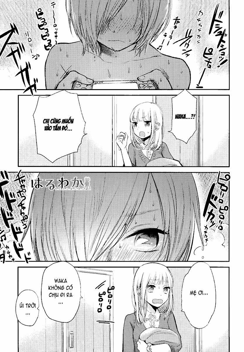 haruwaka chapter 3 1