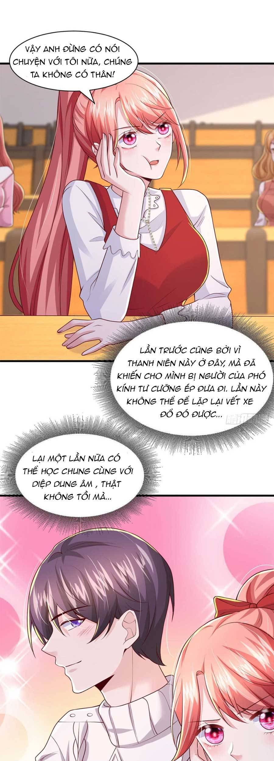 đại lão gọi tôi tiểu tổ tông chapter 88 6