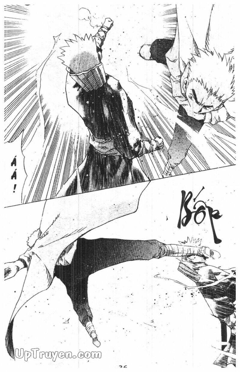 giang hồ bá đạo ký chapter 14 36