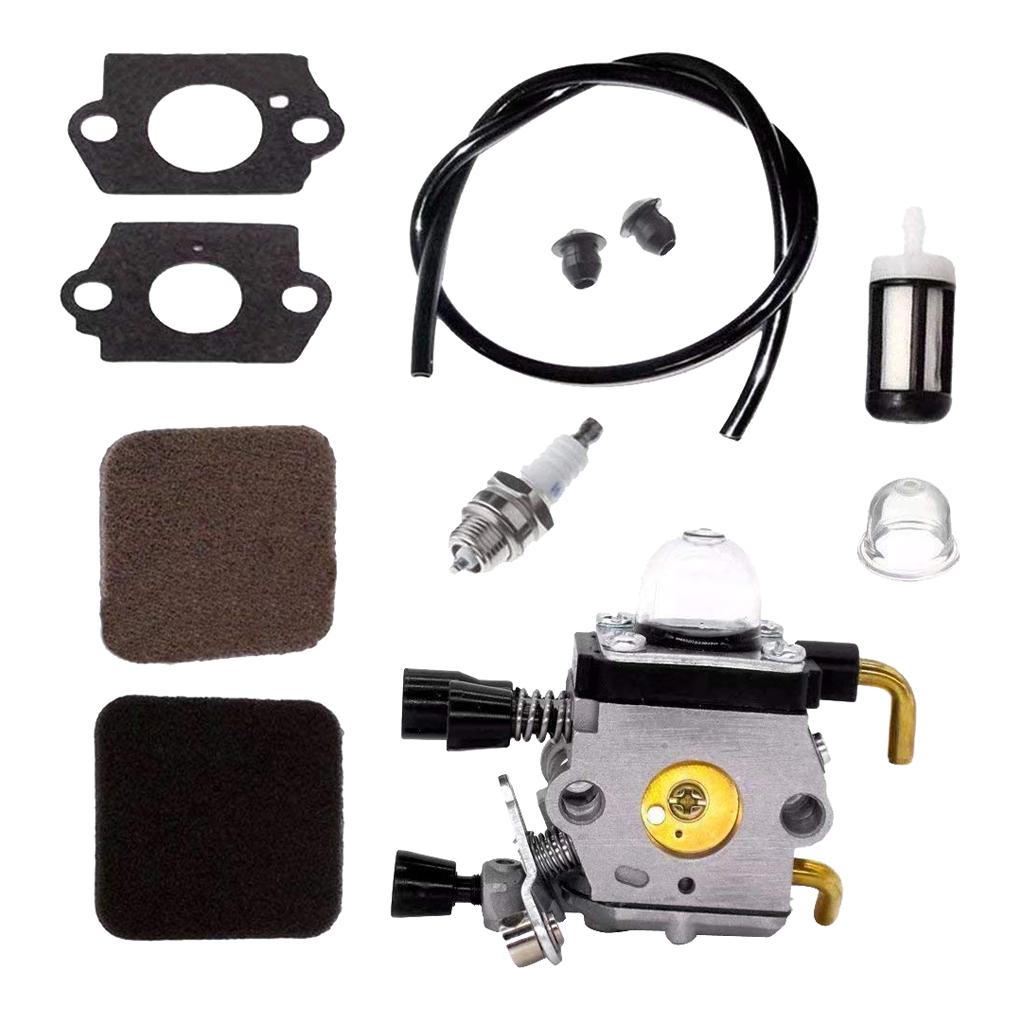 Carburetor Kit for STIHL FS38 FS45 FS55 FS74 FS75 FS76 FS80 String Trimmer