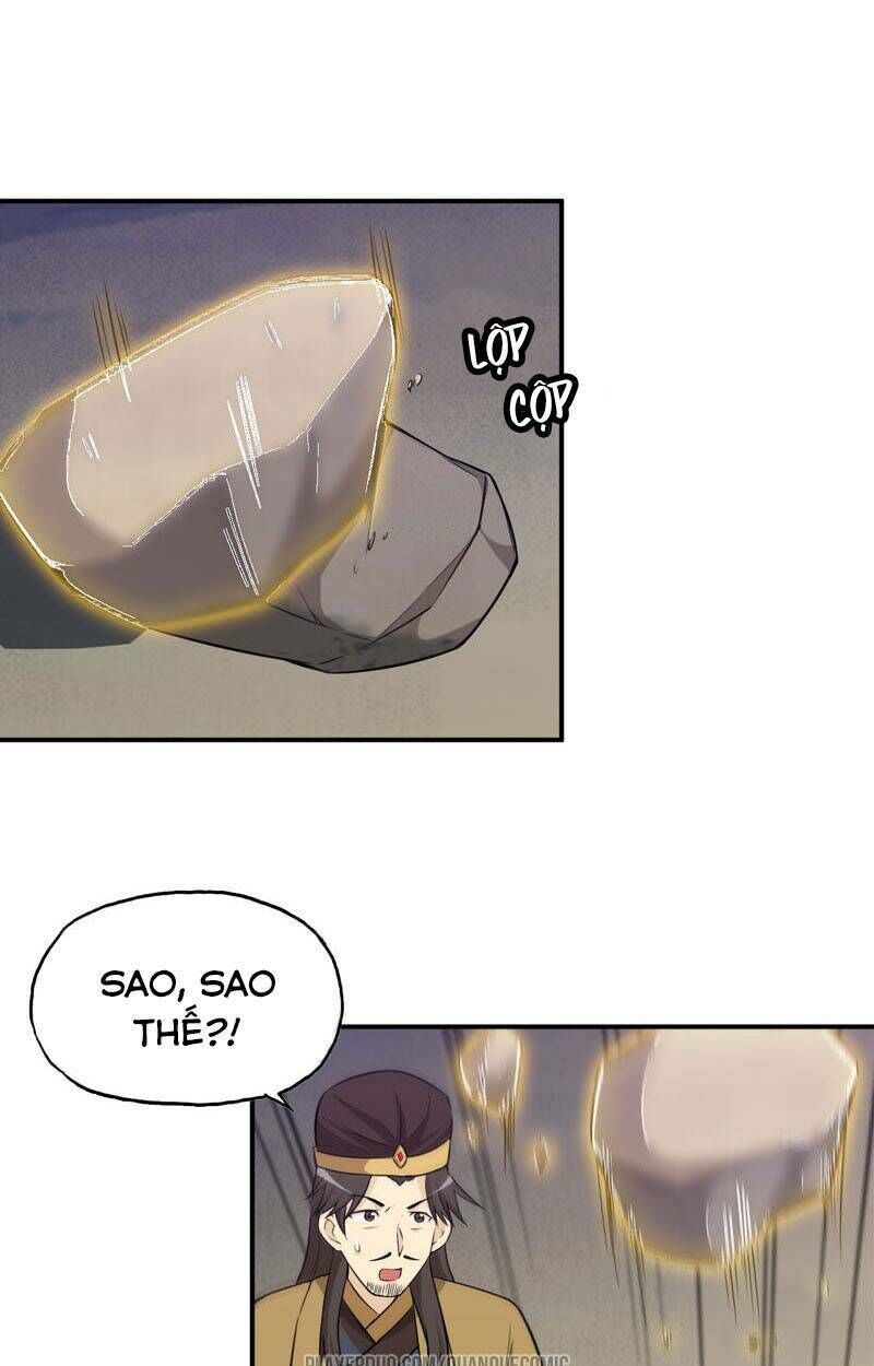 khởi đầu bằng một con côn chapter 30 7