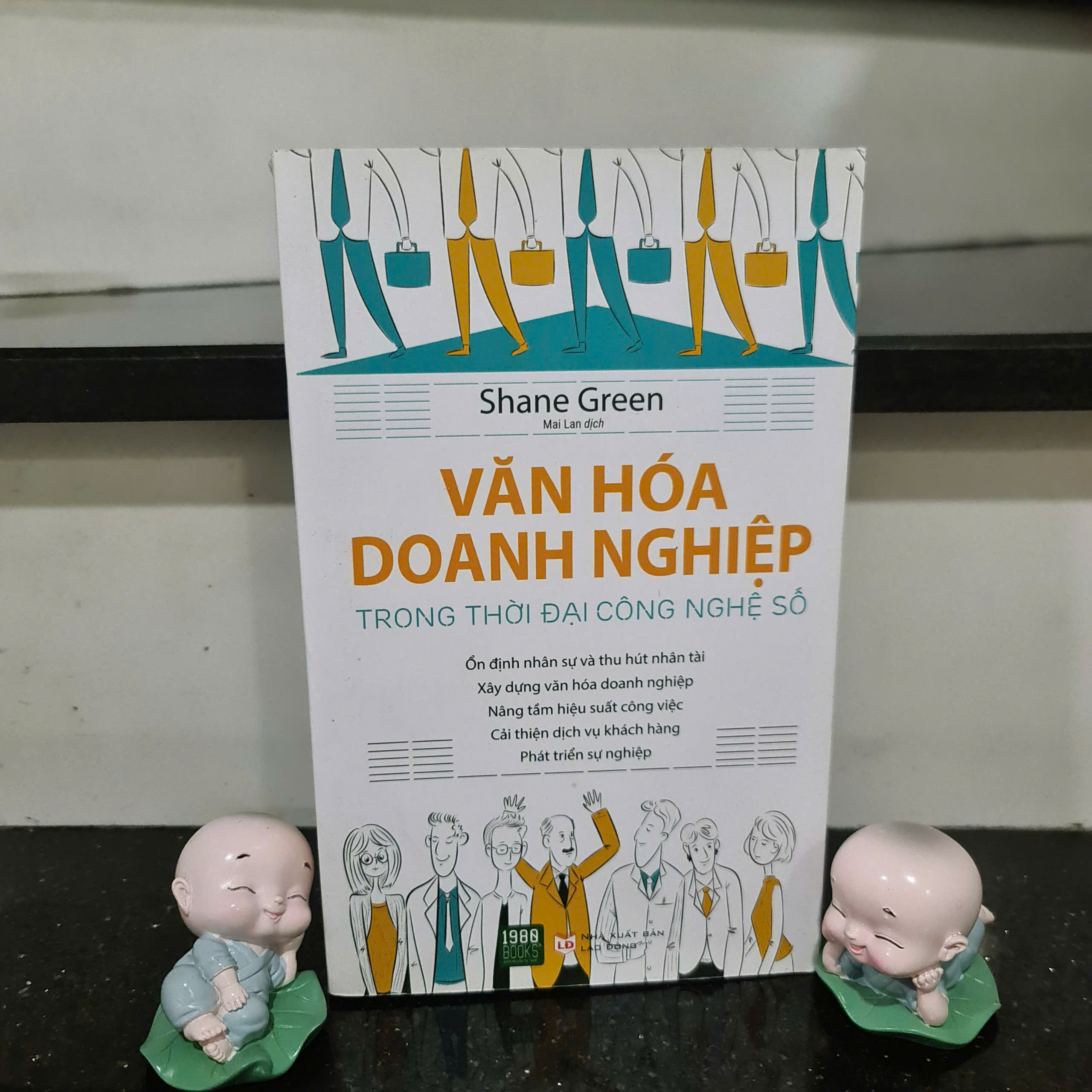 Sách Văn Hóa Doanh Nghiệp Trong Thời Đại Công Nghệ Số