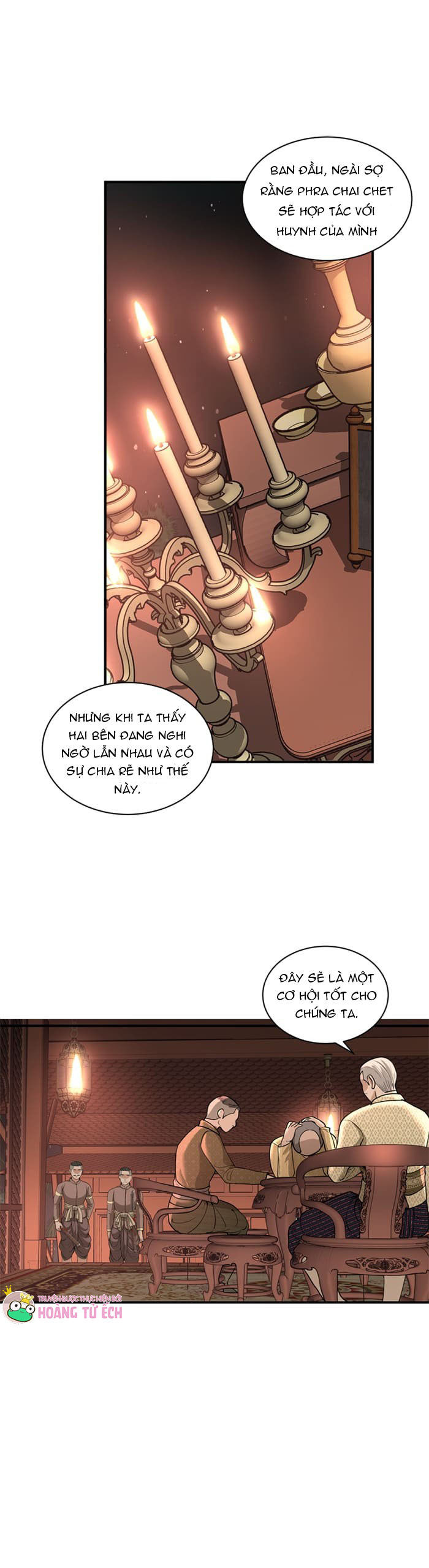 tôi là công tử đẹp nhất xiêm chapter 8 4