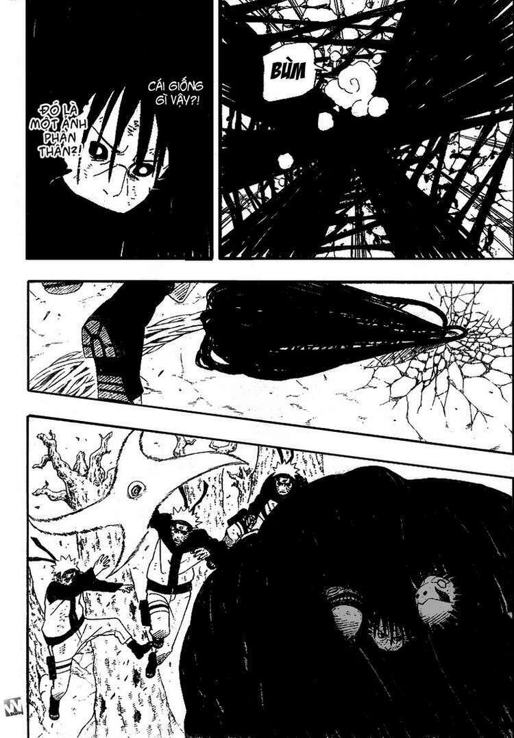 naruto - cửu vĩ hồ ly chapter 341 7
