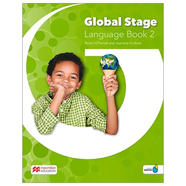 Global Stage Literacy Book And Language Book Level 2