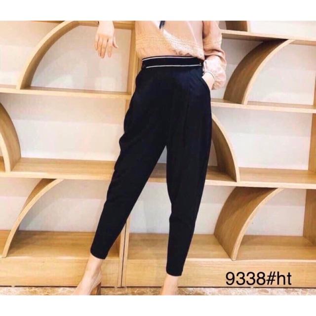 QUẦN BAGGY UMI CẠP CHUN