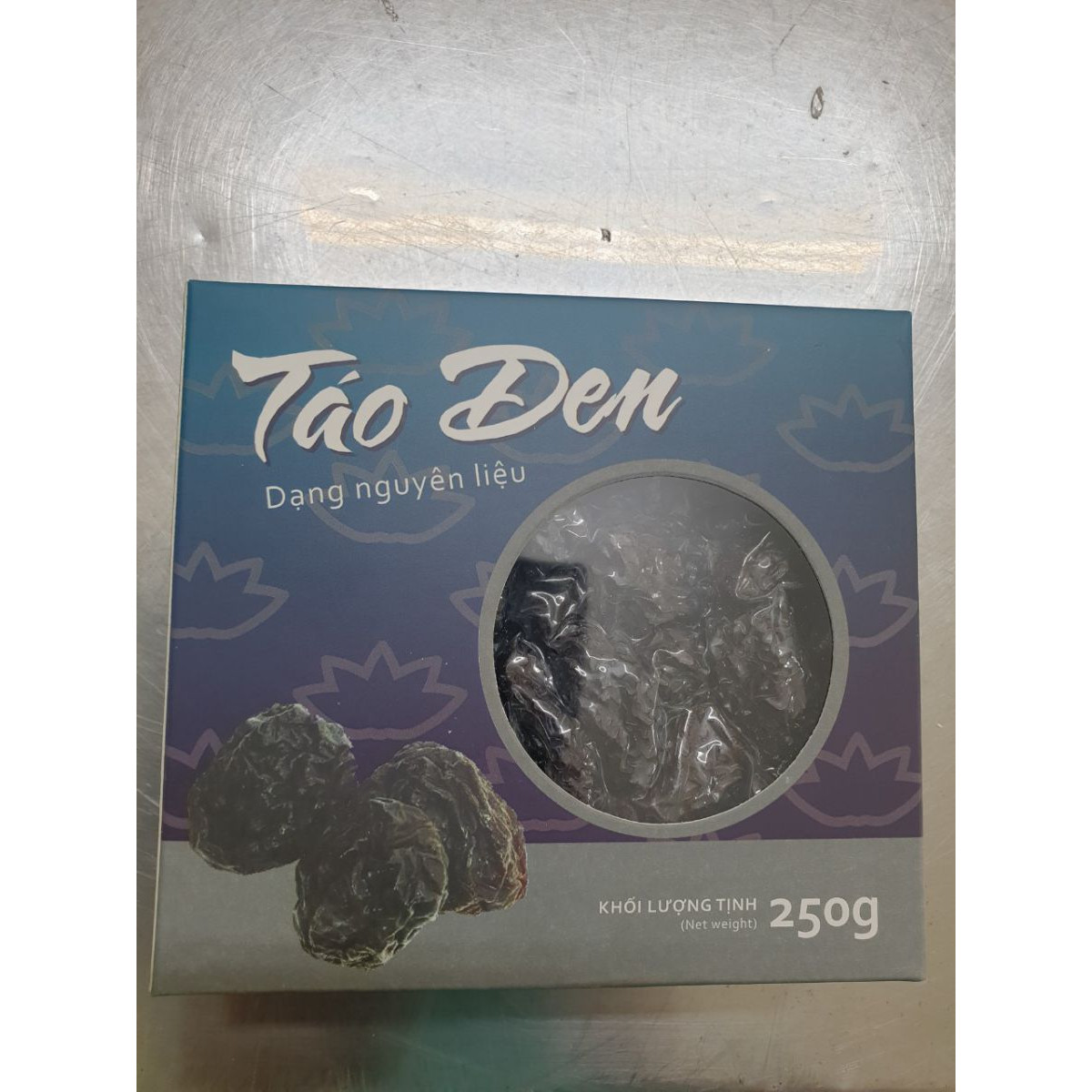 TÁO ĐEN HỒNG HÙNG TUẤN 250G