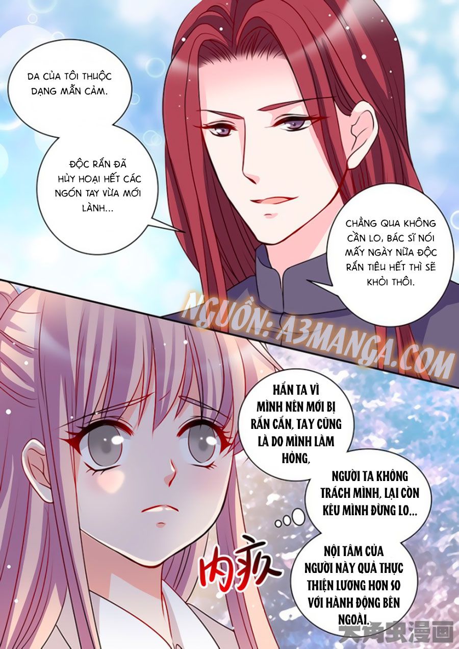 Bá Đạo Tổng Tài Yêu Ta chapter 69 - Trang 7