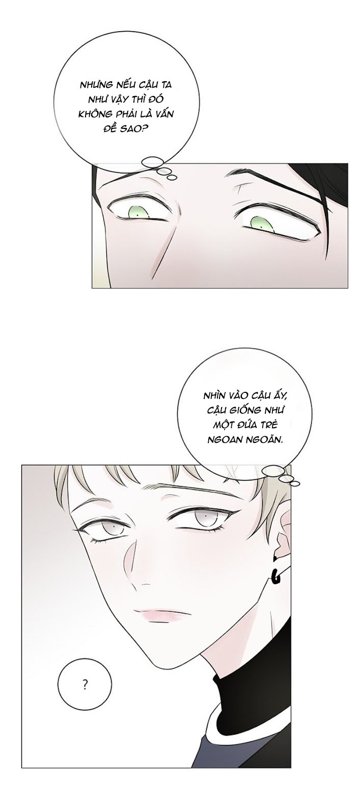 talk me down chapter 3.2 22