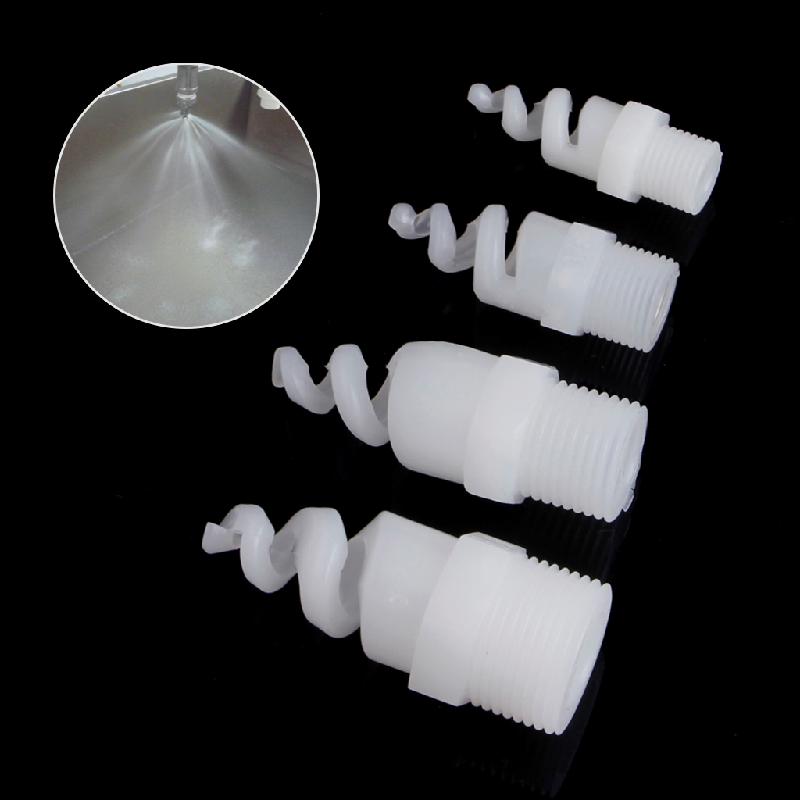 Đầu phun xoắn ốc 3/8 nhựa bộ 10 chiếc