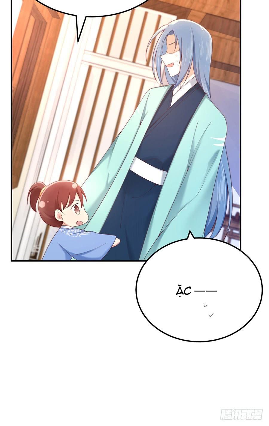 nam thần truy thê chỉ nam chapter 44.2 9