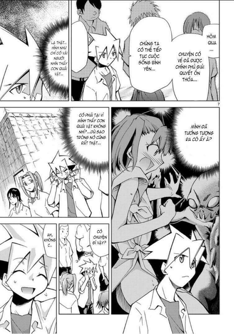 choudokyuu shoujo 4946 chapter 2 8