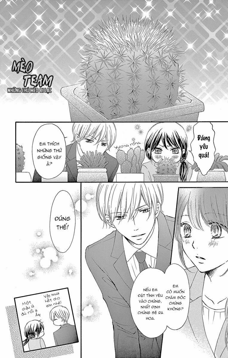 vị hôn phu bất đắc dĩ chapter 3 25