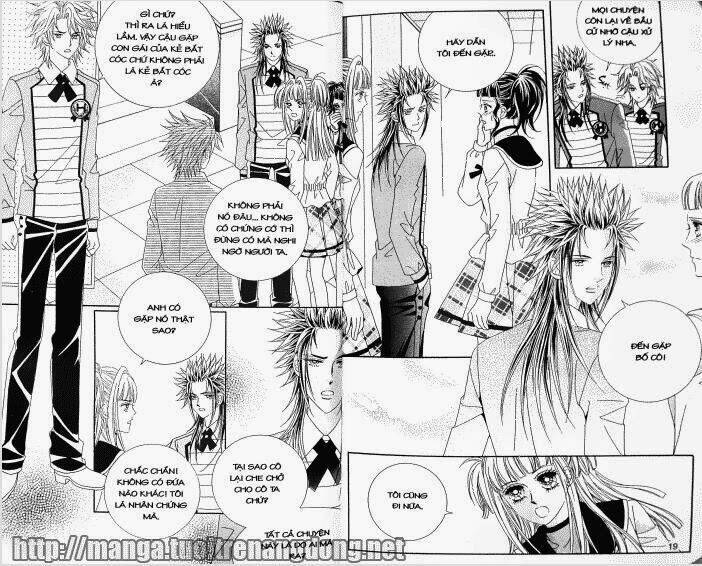 viên đạn tình yêu chapter 8 8