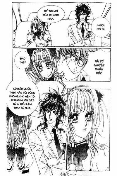 lọ lem hậu đậu chapter 17 18