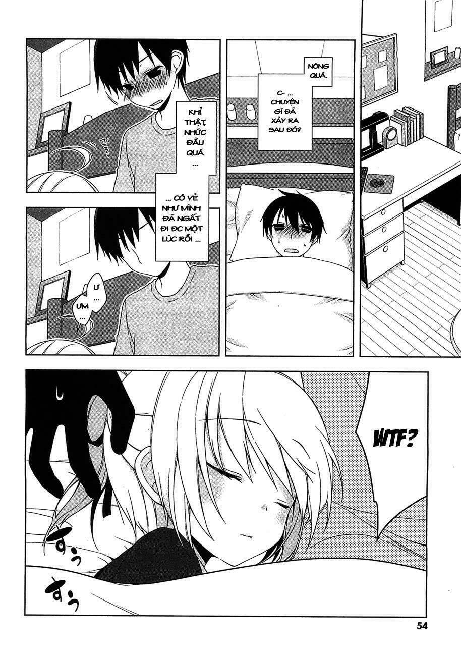 mayo chiki! chapter 7 18