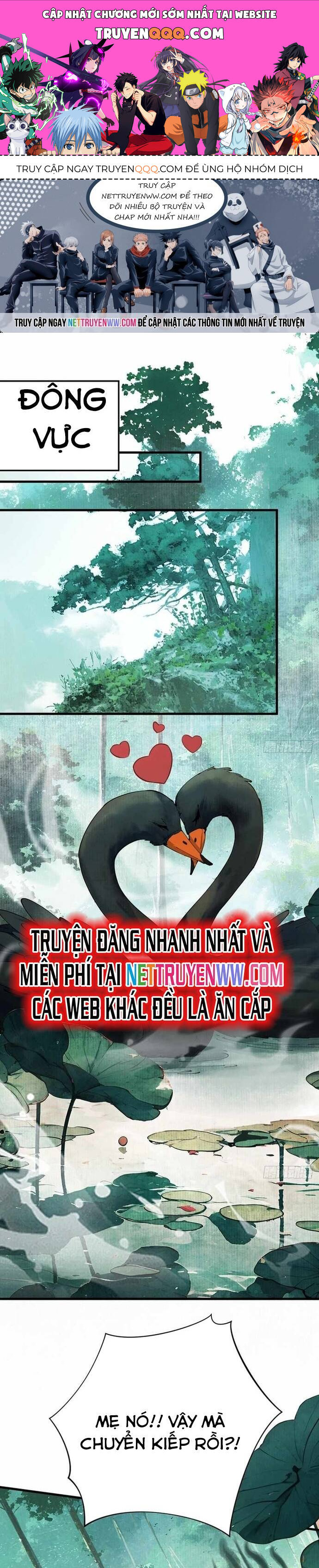 gặp mạnh thì càng mạnh, tu vi của ta không giới hạn chapter 1 1