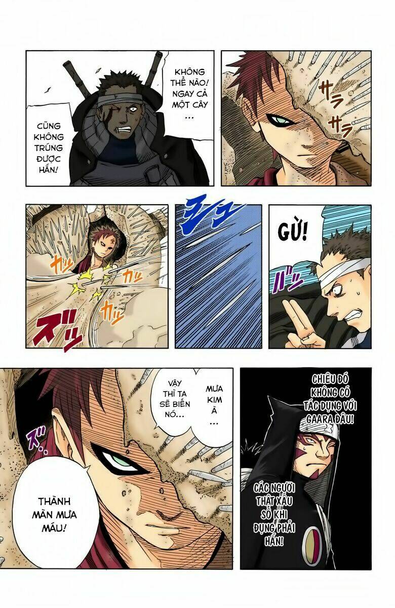 cửu vĩ hồ ly màu chapter 58 18