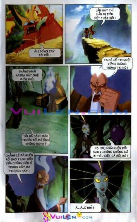 na tra truyền kỳ (25 tập full) chapter 19 11