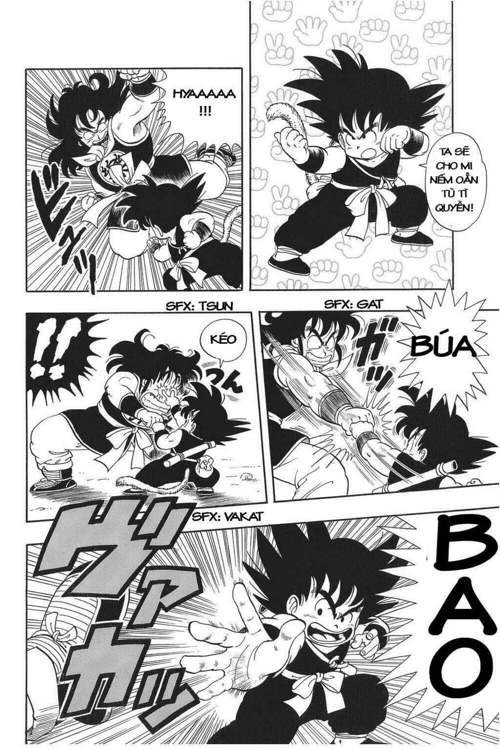 dragon ball - bảy viên ngọc rồng chapter 8 12