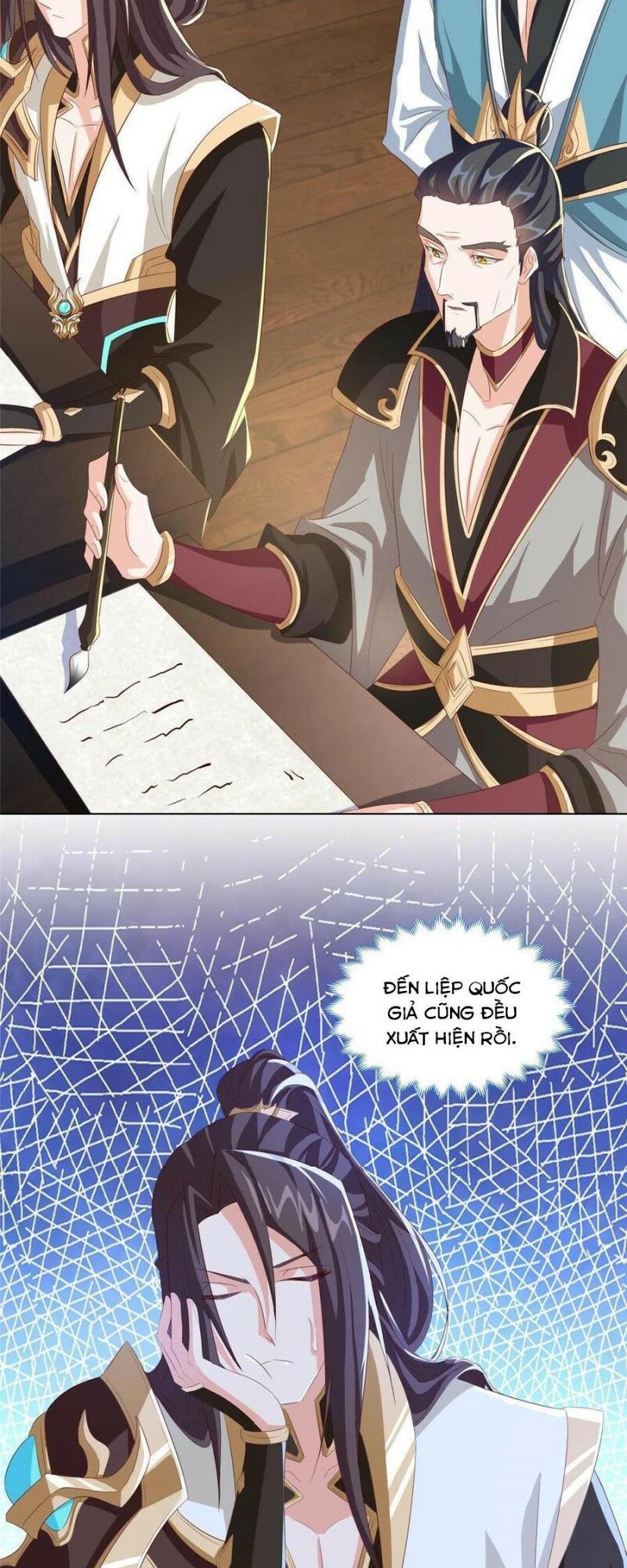 người nuôi rồng chapter 126 25