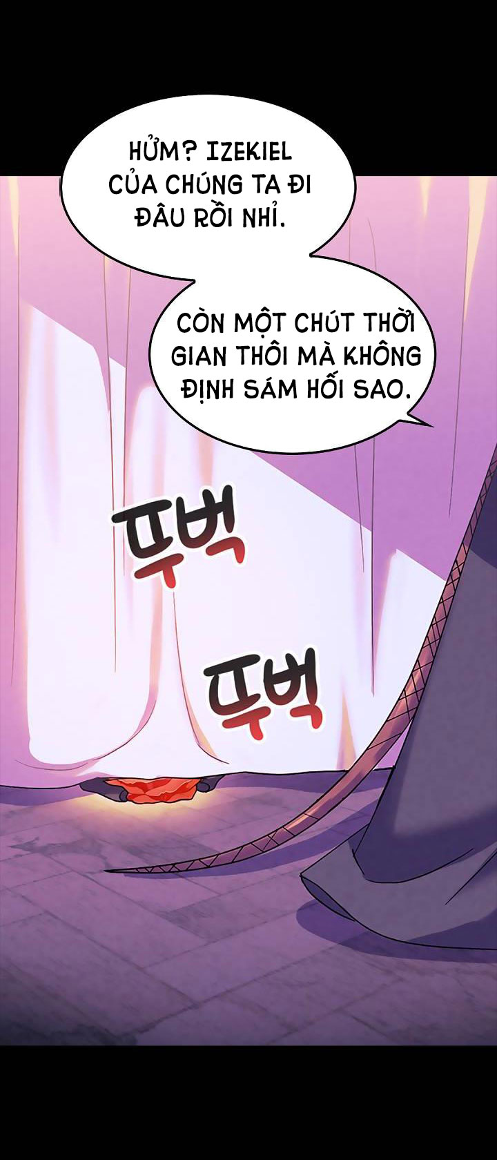 [bản 18+] trò chơi săn mồi của hoàng đế và thánh kỵ sĩ chapter 26.1 25