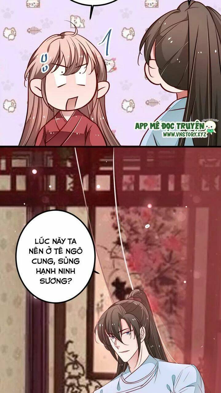 trọng sinh đế phi: quyền khuynh thiên hạ chapter 32 3