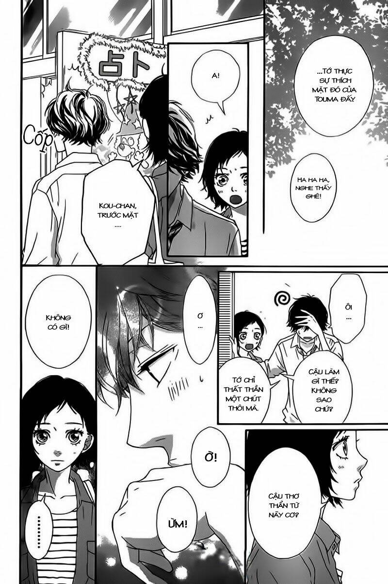 mối tình tuổi thanh xuân chapter 21 15