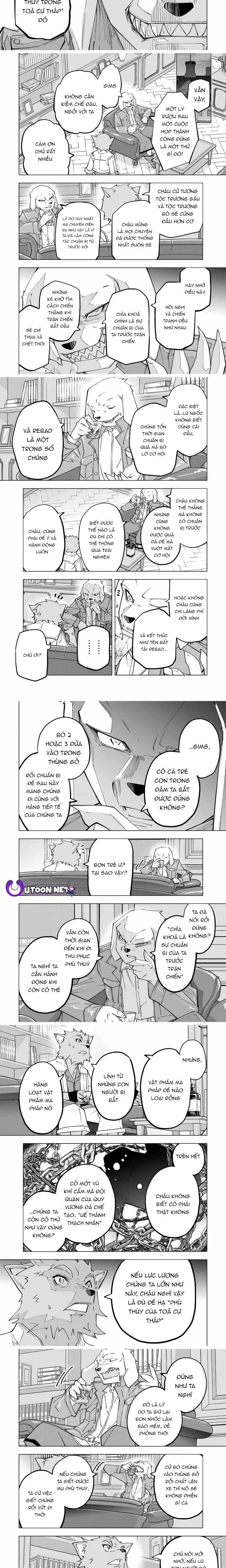 Bị Phản Bội Bởi Đồng Đội Và Sở Hữu [Gacha Không Giới Hạn] Lv.9999 chapter 127 3