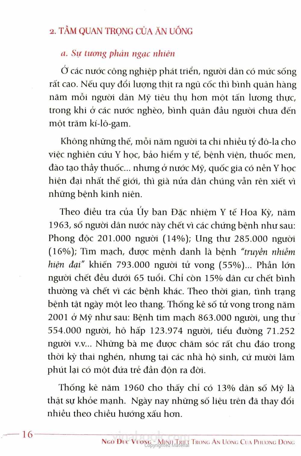 Minh Triết Trong Ăn Uống Của Phương Đông_FN