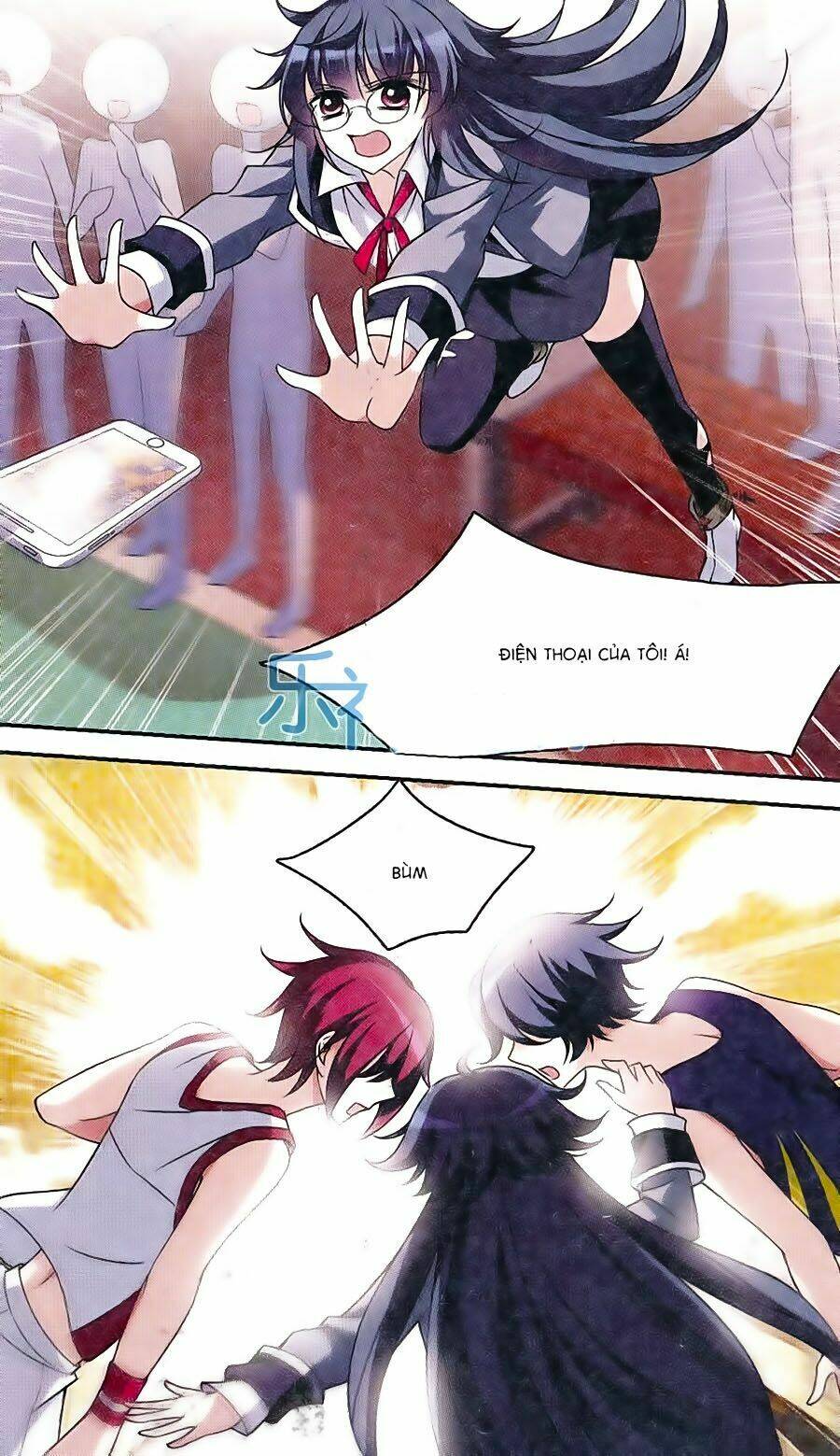 toàn cơ từ chapter 1 34