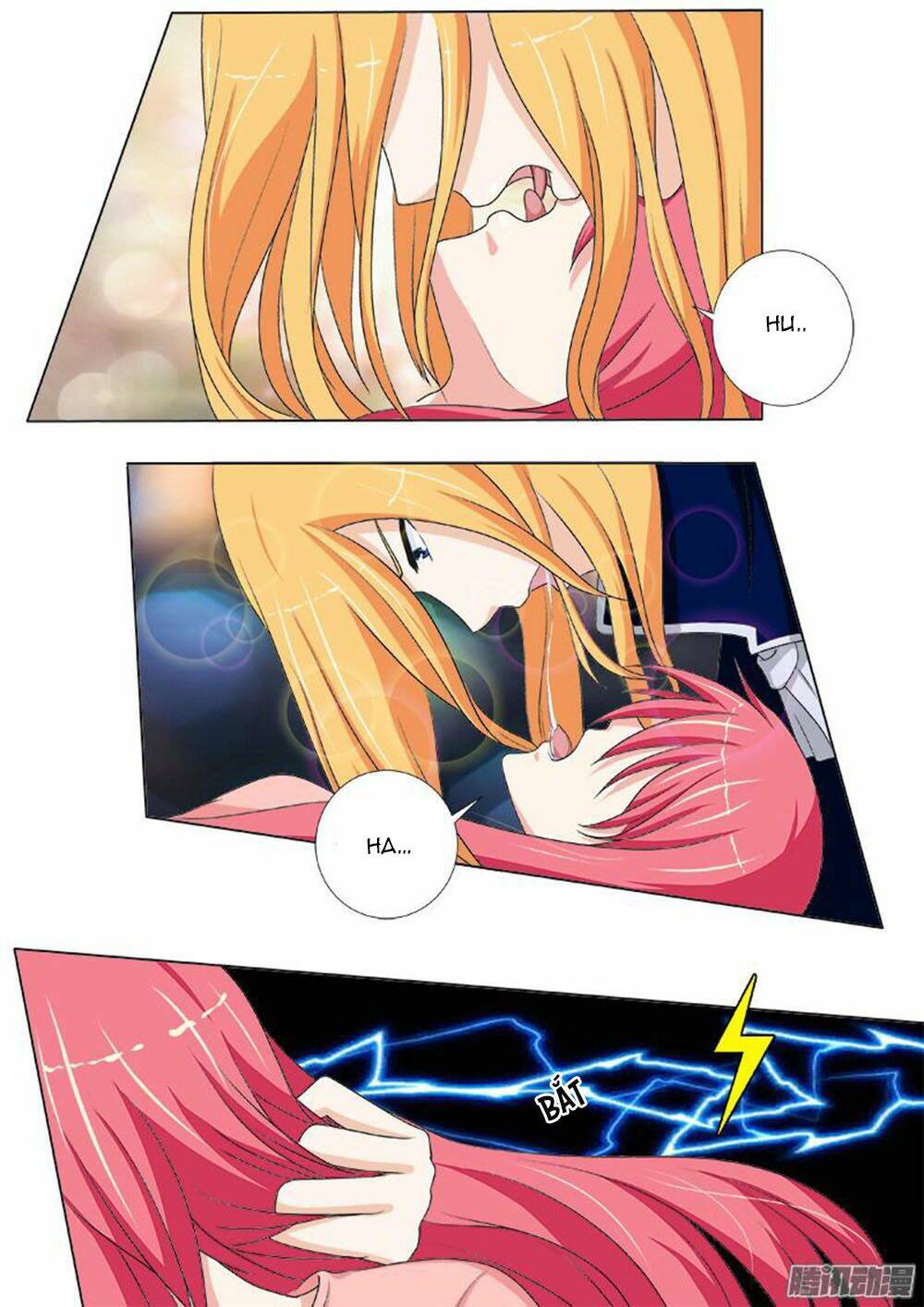 bạn trai hắc đạo của tôi chapter 233 5