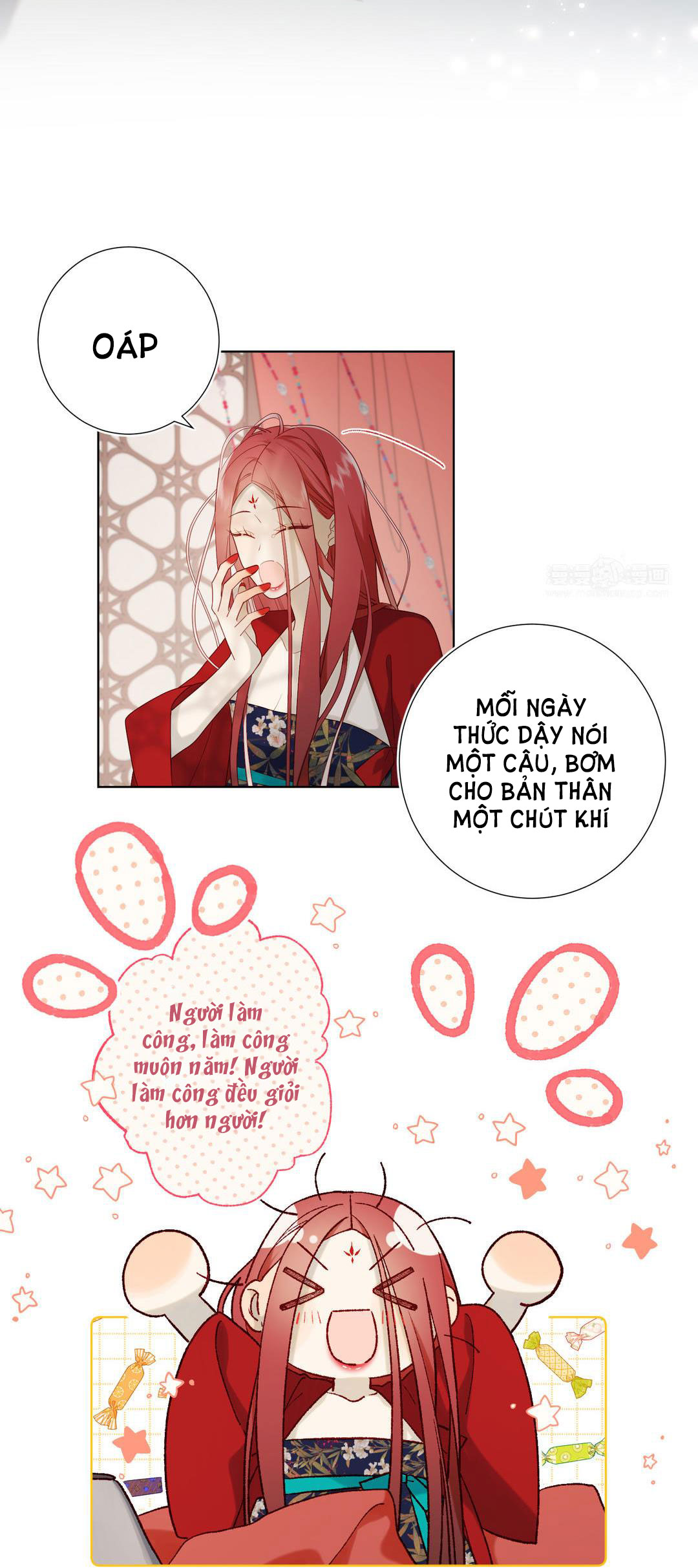 ác nữ cự tuyệt nam chính chapter 44 14