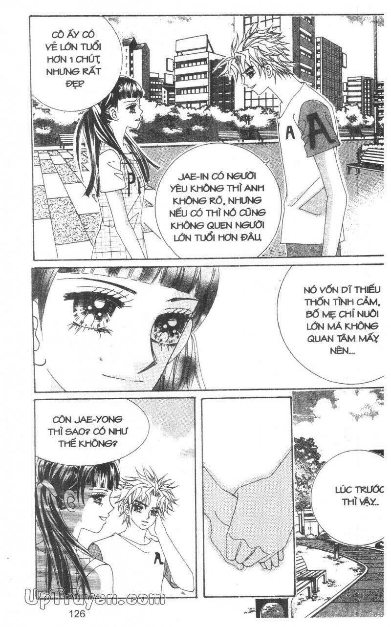 meo meo dịu dàng đi nhé chapter 10 126