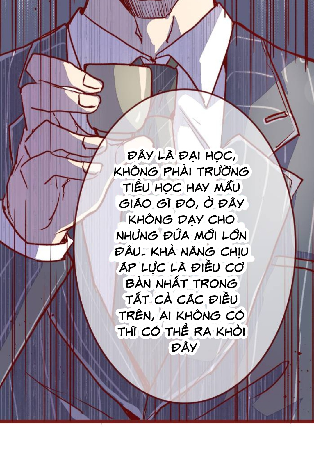 tôi và giáo sư của tôi chapter 2 26