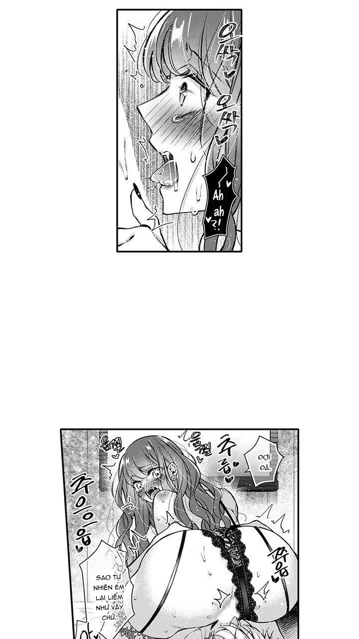 chú cún nhỏ sweet sexy - hãy để em yêu mọi thứ của chị chapter 18.2 10