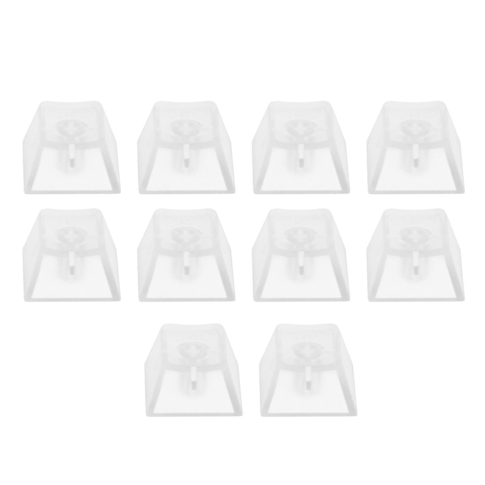 DIY R4 1U Transparent for and Switches 10/50/100 Pcs 10